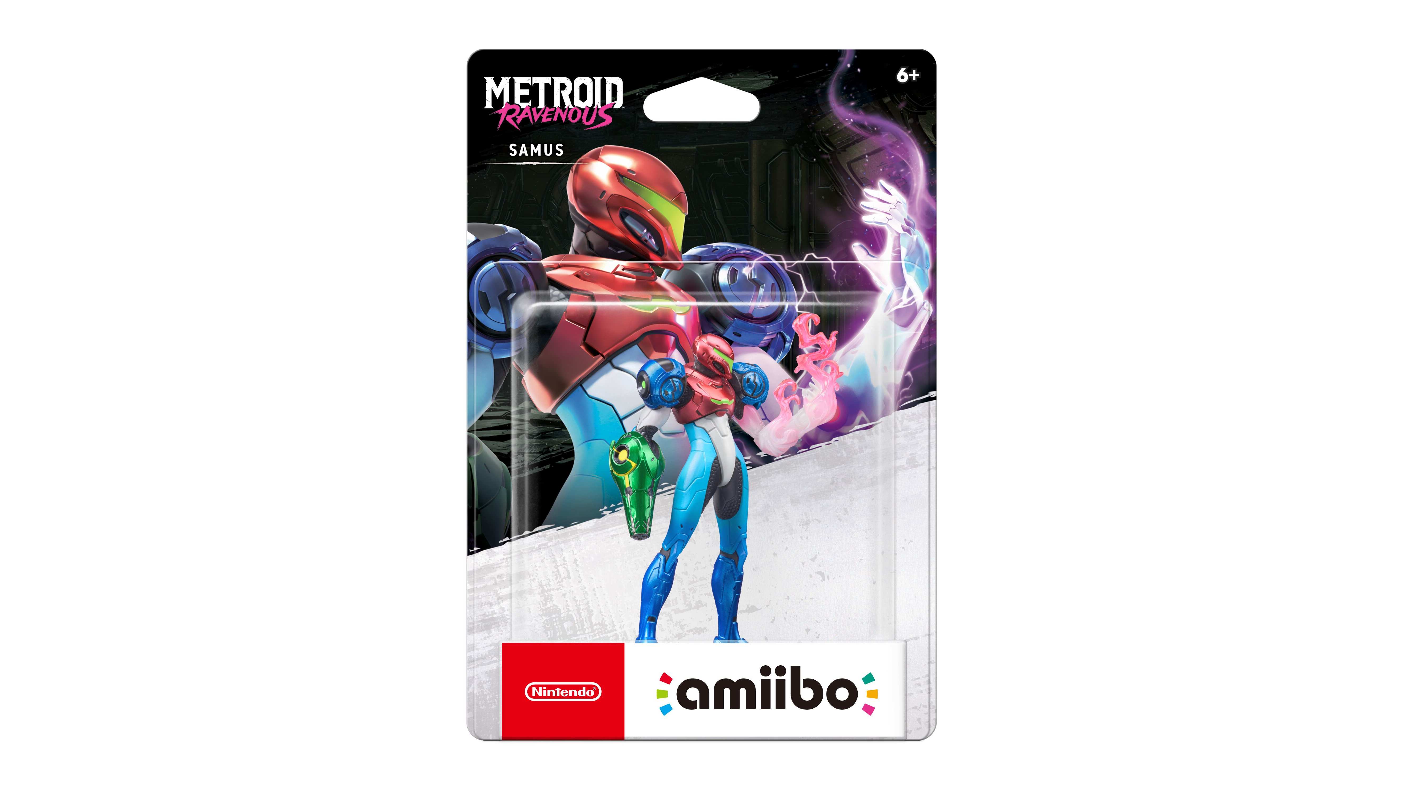 amiibo Detail